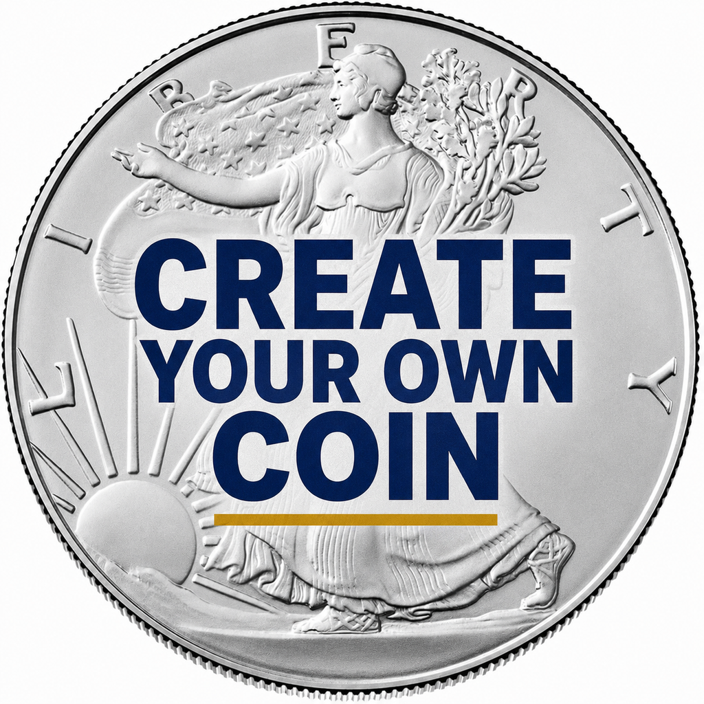Design Your Own Coin