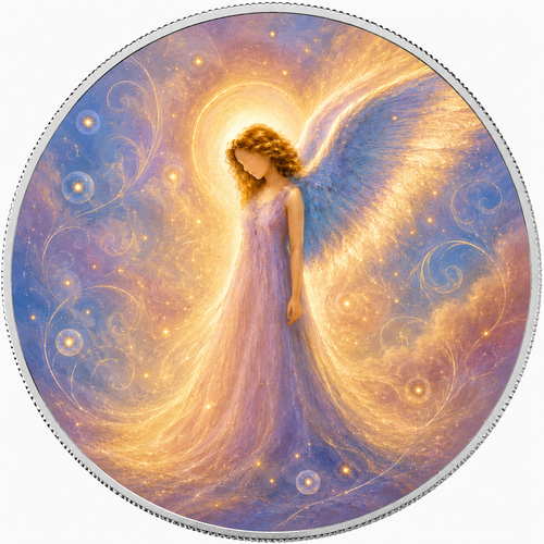 Angel of Dreams, Ag 999 — widok z przodu