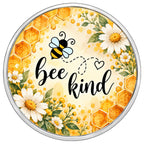 Bee Kind, Ag 999 — widok z przodu