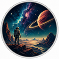 Beyond the Horizon, Ag 999 — widok z przodu