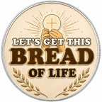 Bread of Life, Ag 999 — widok z przodu