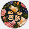 Butterfly Grace, Ag 999 — widok z przodu