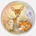 Congratulations, Ag 999 — widok z przodu