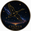 Cygnus, Ag 999 — widok z przodu