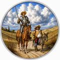 Don Quixote, Ag 999 — widok z przodu