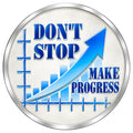 Don't Stop Make Progress, Ag 999 — widok z przodu
