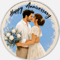 Everlasting Love, Ag 999 — widok z przodu