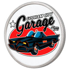 Gotham City Garage, Ag 999 — srebrny rant monety
