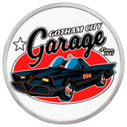 Gotham City Garage, Ag 999 — widok z przodu