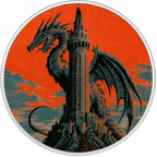 Guardian of the Tower, Ag 999 — widok z przodu