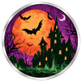 Halloweenowy Zamek, Ag 999 — widok z przodu