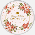Happy Anniversary, Ag 999 — widok z przodu