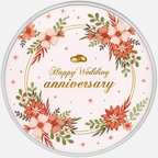 Happy Anniversary, Ag 999 — widok z przodu