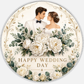 Happy Wedding Day, Ag 999 — widok z przodu