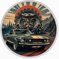 Heart of the Machine, Ag 999 — widok z przodu