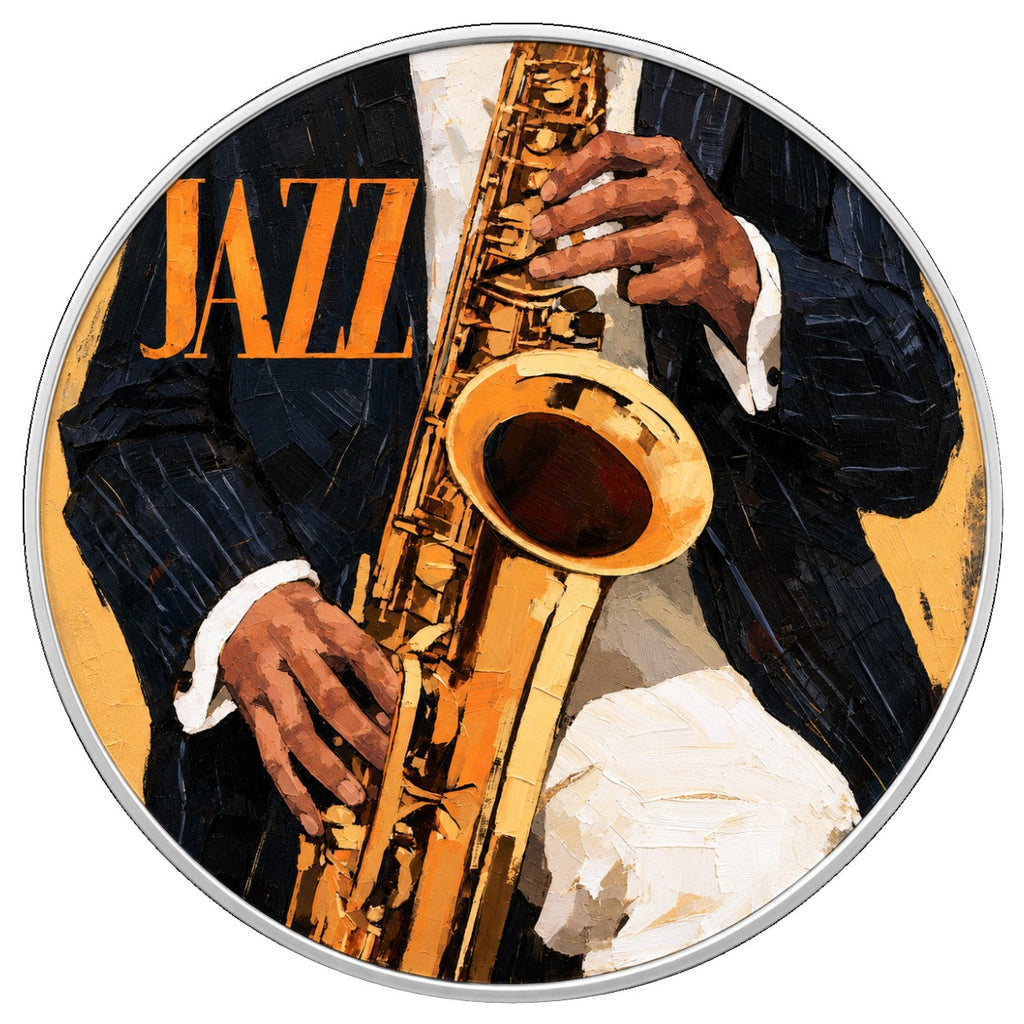 Jazz, Ag 999 — widok z przodu