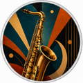 Jazz Brass, Ag 999 — widok z przodu