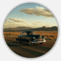 King of the Road, Ag 999 — widok z przodu