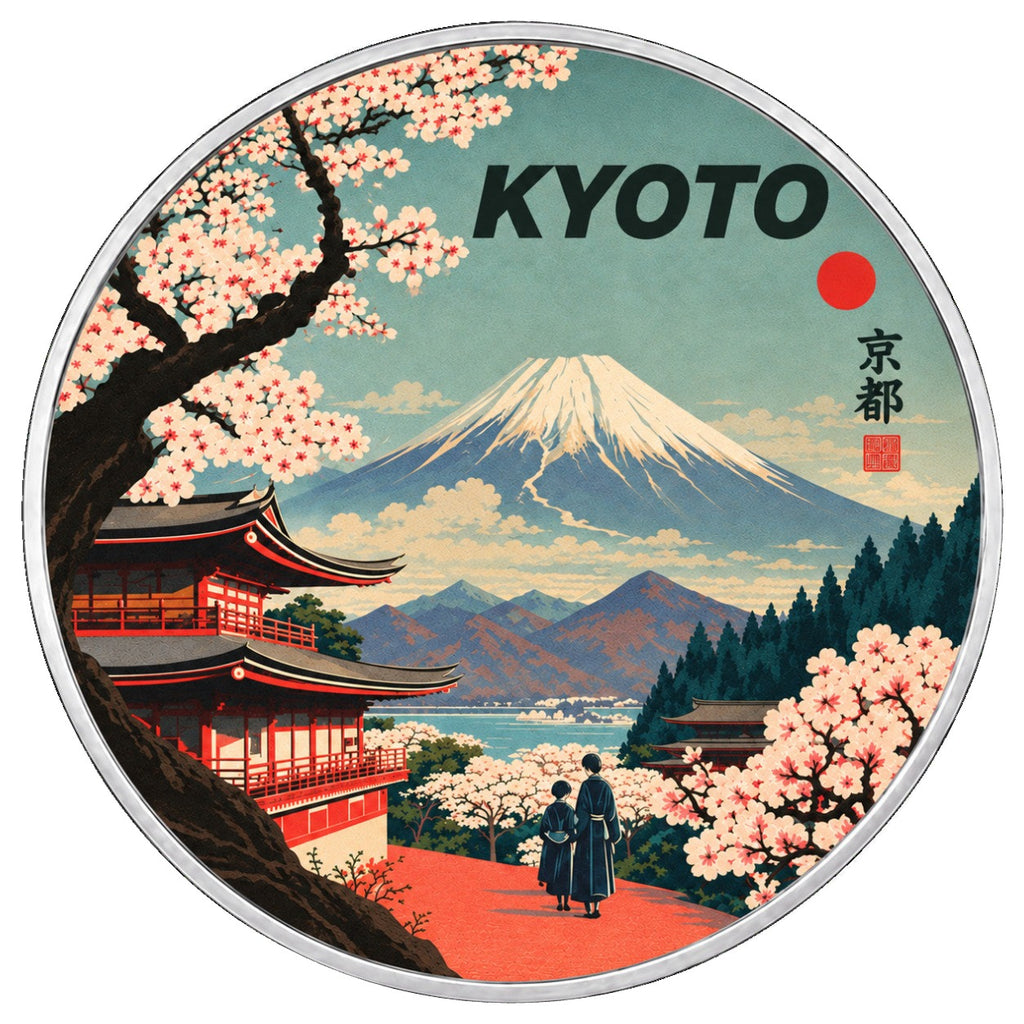 Kioto, Ag 999 — widok z przodu