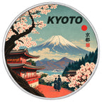 Kioto, Ag 999 — widok z przodu