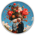 Miłość w Rozkwicie, Ag 999 — widok z przodu