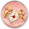 Love Letter, Ag 999 — widok z przodu