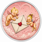 Love Letter, Ag 999 — widok z przodu