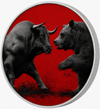 Market Rivals, Ag 999 — srebrny rant monety