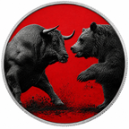 Market Rivals, Ag 999 — widok z przodu