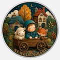Newborn Baby, Ag 999 — widok z przodu
