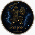 Orion, Ag 999 — widok z przodu