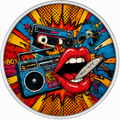Pop Revolution, Ag 999 — widok z przodu