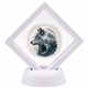 White Display Frame 7.0 x 7.0 cm