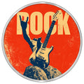 Rock, Ag 999 — widok z przodu