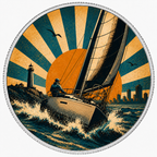 Sail Beyond, Ag 999 — widok z przodu