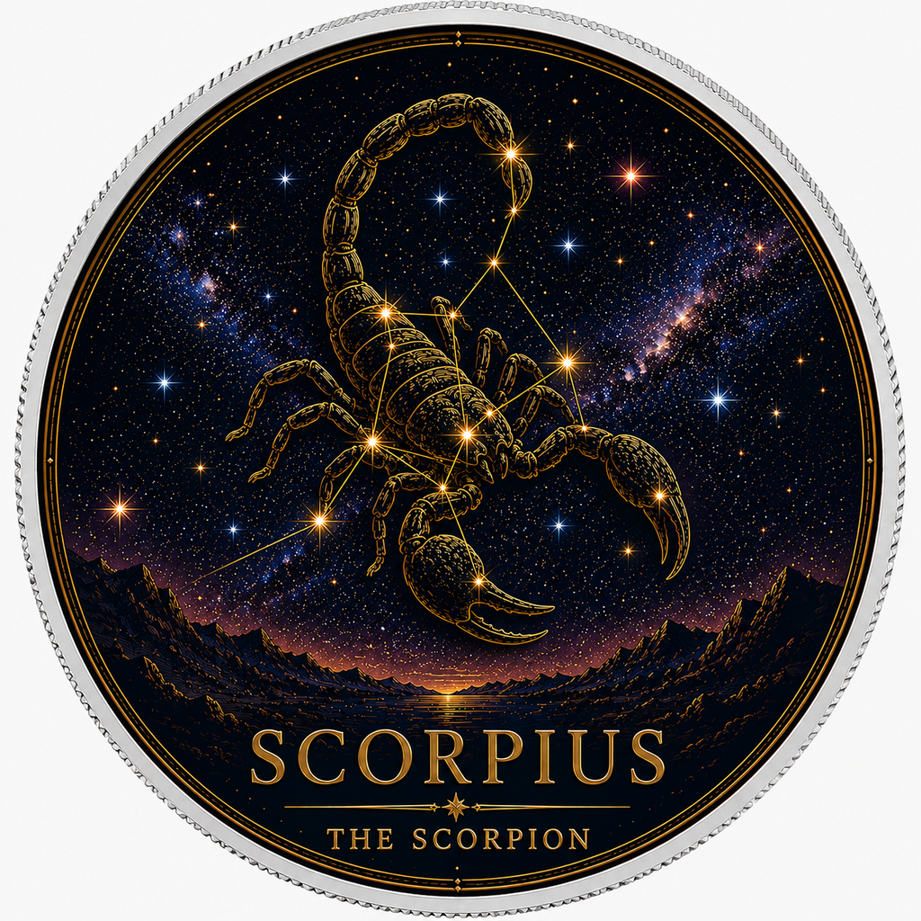 Scorpius, Ag 999 — widok z przodu