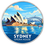 Opera w Sydney, Ag 999 — widok z przodu