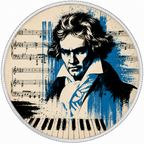 Symphony of Genius, Ag 999 — widok z przodu