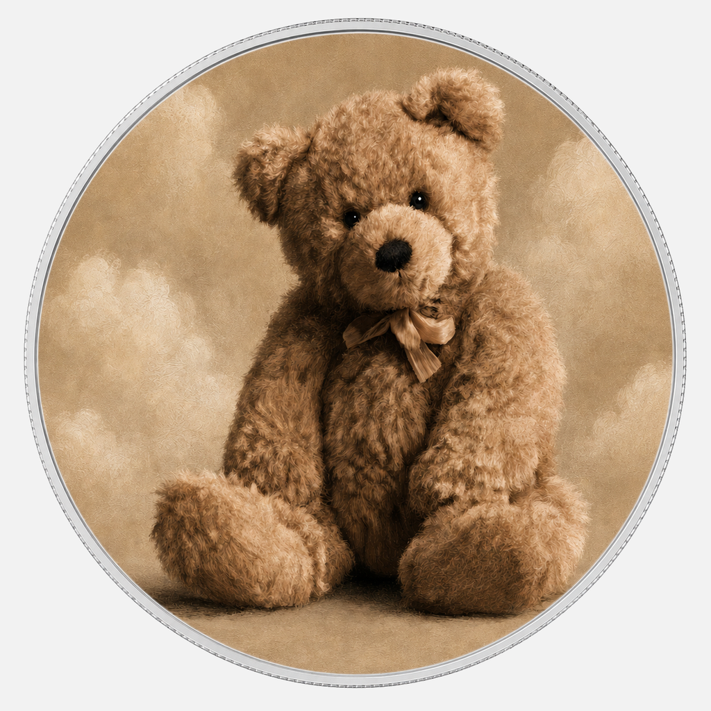 Teddy's World, Ag 999 — widok z przodu