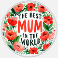 The Best Mum, Ag 999 — widok z przodu