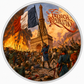 The French Revolution, Ag 999 — widok z przodu