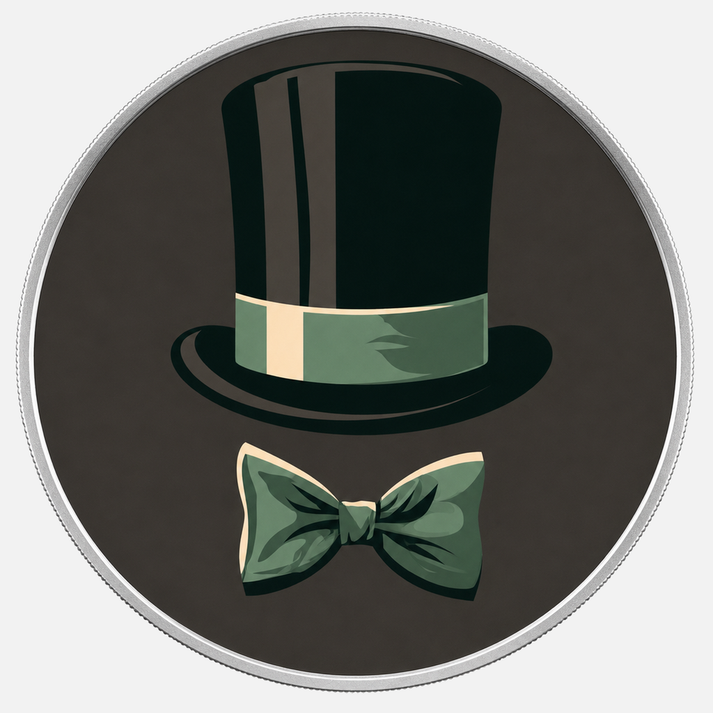 The Gentleman, Ag 999 — widok z przodu
