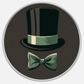 The Gentleman, Ag 999 — widok z przodu
