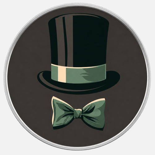 The Gentleman, Ag 999 — widok z przodu