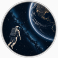 The Last Explorer, Ag 999 — widok z przodu