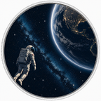 The Last Explorer, Ag 999 — widok z przodu
