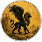 The Last Griffin, Ag 999 — widok z przodu