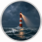 The Lighthouse Keeper, Ag 999 — widok z przodu