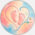 Tiny Feet, Ag 999 — widok z przodu