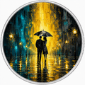 Together in the Rain, Ag 999 — widok z przodu